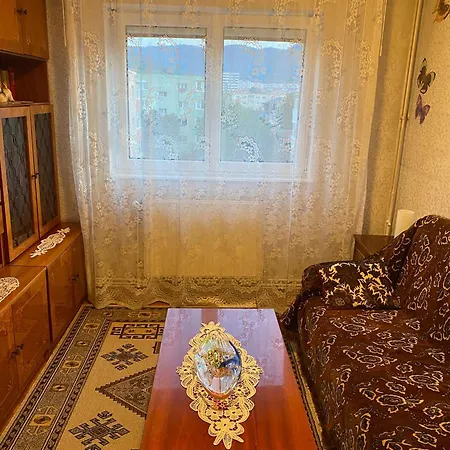 Апартаменты Maria-andreea Брашов