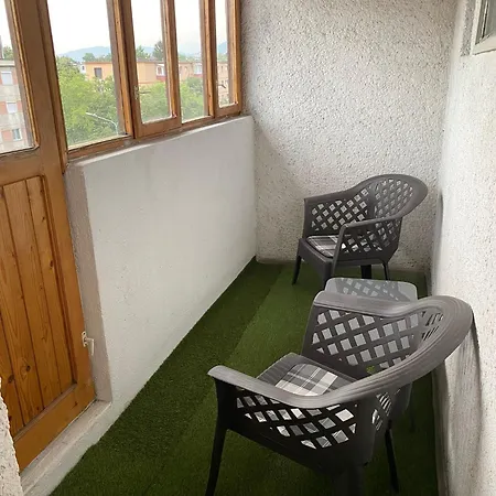 Maria-andreea Апартаменты Брашов