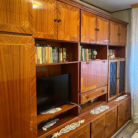 Апартаменты Maria-andreea *