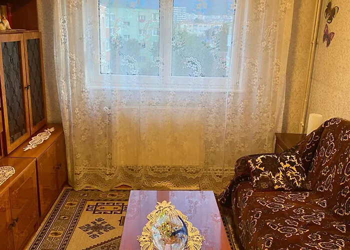 Apartman Maria-andreea Brassó