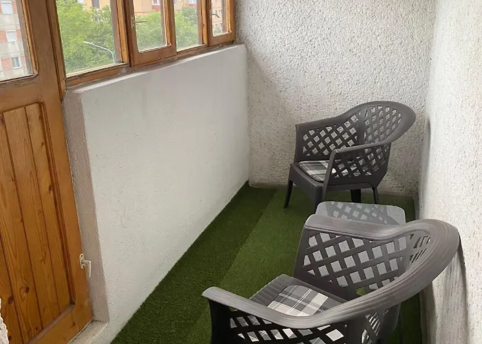 Maria-andreea Apartman Brassó