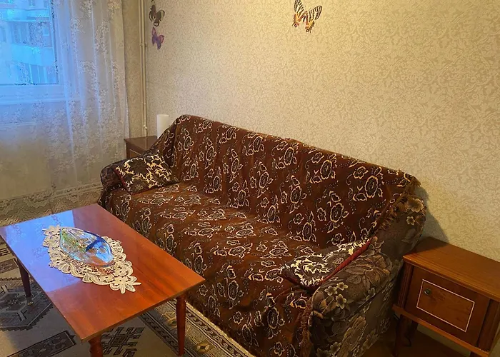 Apartman Maria-andreea Brassó