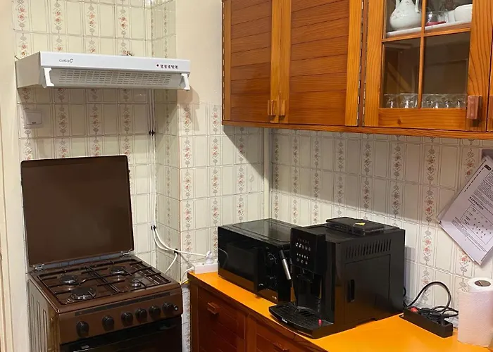 Maria-andreea Apartman *