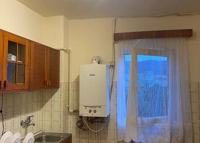 Maria-andreea Apartman Brassó