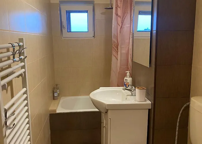 Maria-andreea Apartman