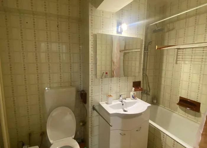 Maria-andreea Apartman *