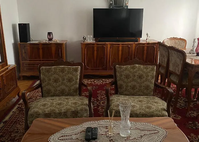 Apartman Maria-andreea Brassó